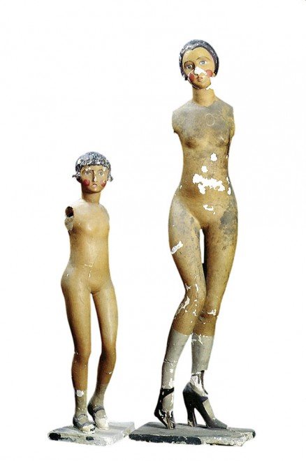 マネキンにも“多様性”が必要なのか? 国産メーカーに聞く、体型変化の変遷