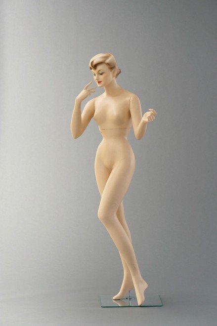 マネキンにも“多様性”が必要なのか? 国産メーカーに聞く、体型変化の変遷