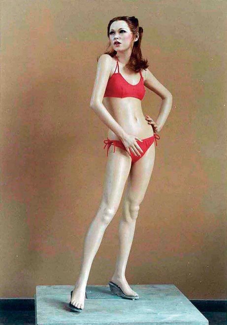 マネキンにも“多様性”が必要なのか? 国産メーカーに聞く、体型変化の変遷