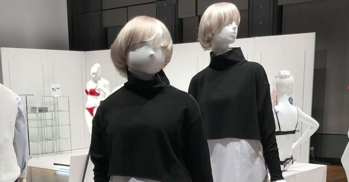 マネキンにも“多様性”が必要なのか? 国産メーカーに聞く、体型変化の変遷 | ORICON NEWS