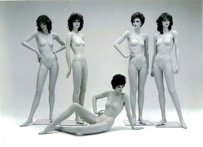 マネキンにも“多様性”が必要なのか? 国産メーカーに聞く、体型変化の変遷