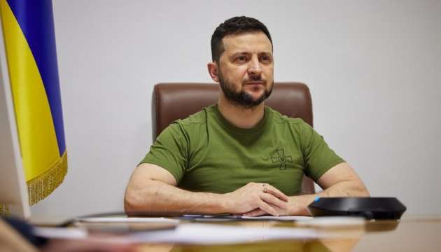 Zelensky: Ukraine is fine with China's position on war with Russia 