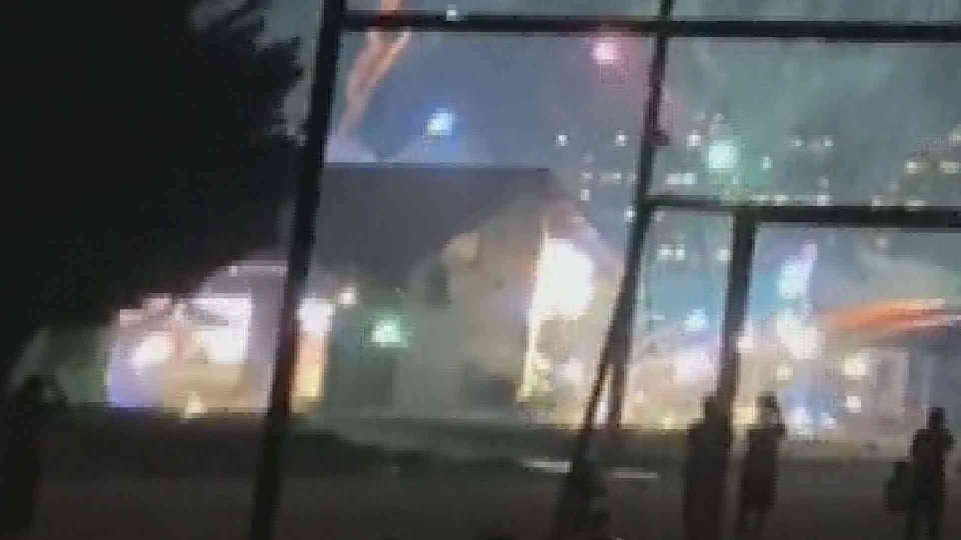 【爆発の瞬間】“西日本最大級“の花火大会で火災事故か　会場近くの弓道場が全焼　警察が関連捜査