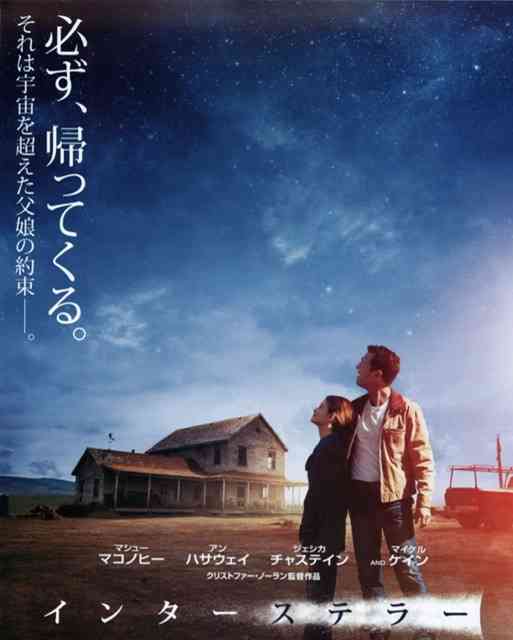 クリストファー・ノーランの映画が好き!