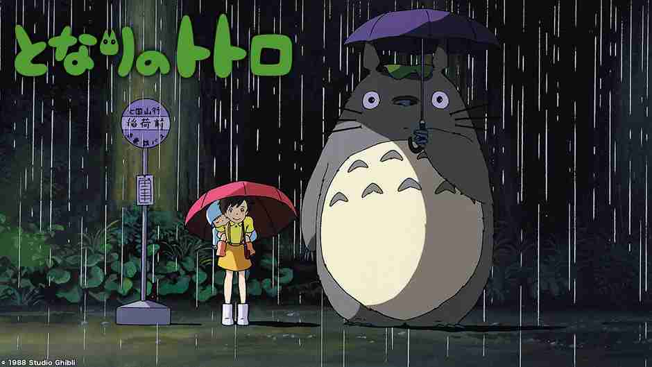 「となりのトトロ」世帯視聴率13・7％　「ラピュタ」に続き地上波18回目でも根強い人気