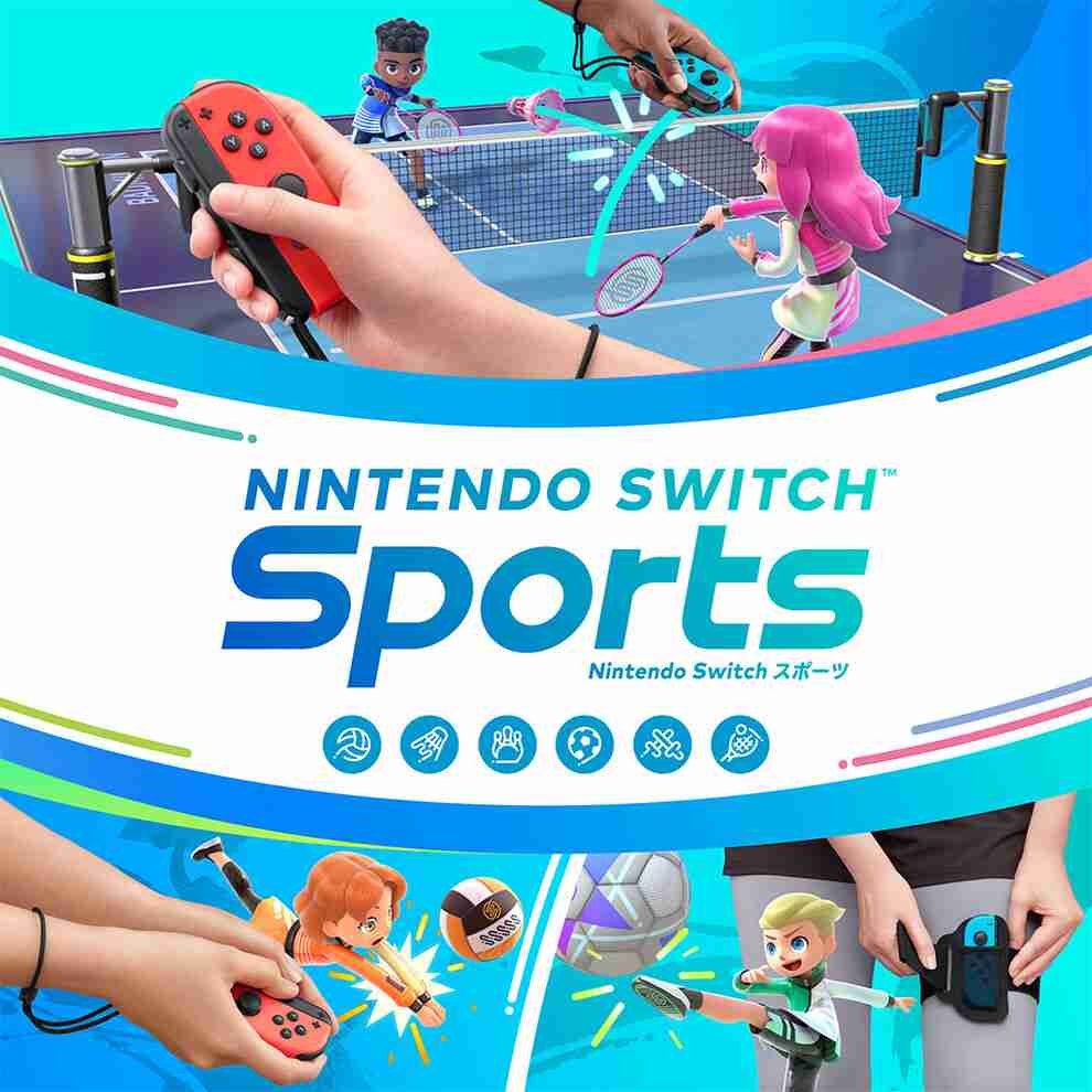 Nintendo Switch sportsやってる人！Part2