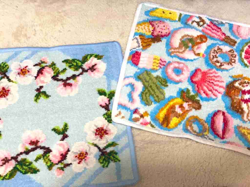 みんなのお気に入りハンカチが見たい