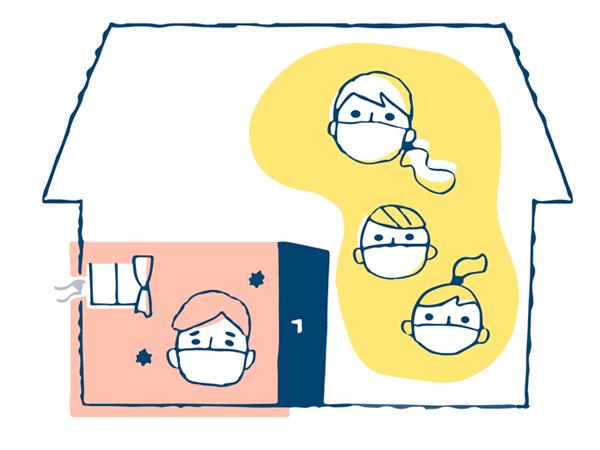 コロナ陽性の夫が許せない！「冷蔵庫開けるな」と言ったのに、アイスのゴミ…感染防止に神経を尖らす妻たちの怒り爆発