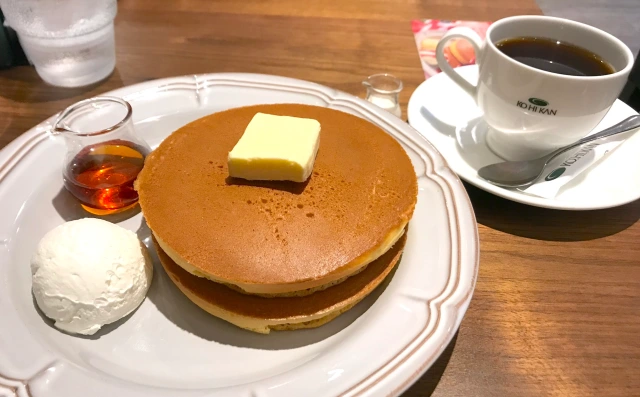 「珈琲館」利用されている方～。