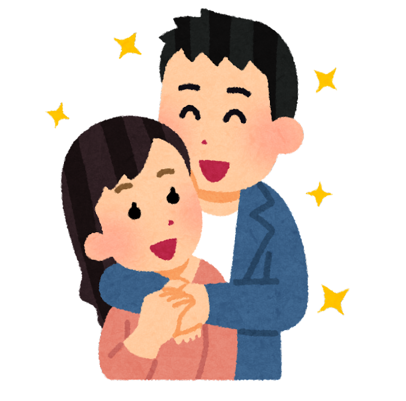 【難あり彼女】自分に付き合えるのは彼氏、旦那くらいしかいない気がする人