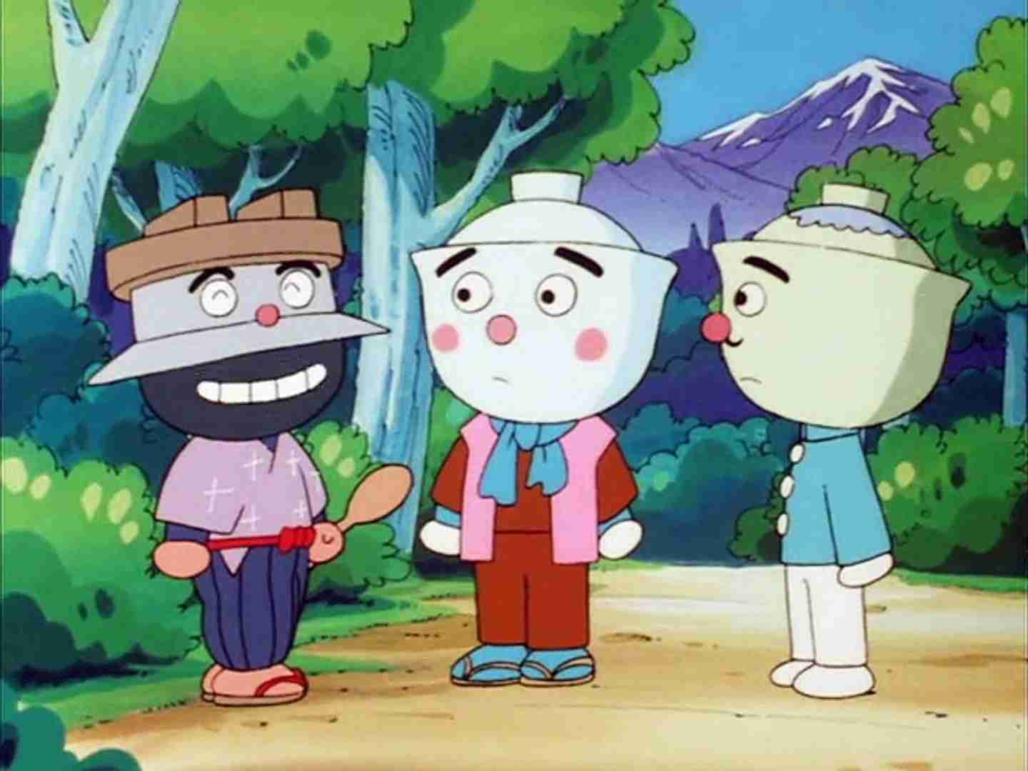 「アンパンマン」あるある