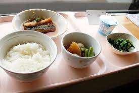 病院食を語ろう