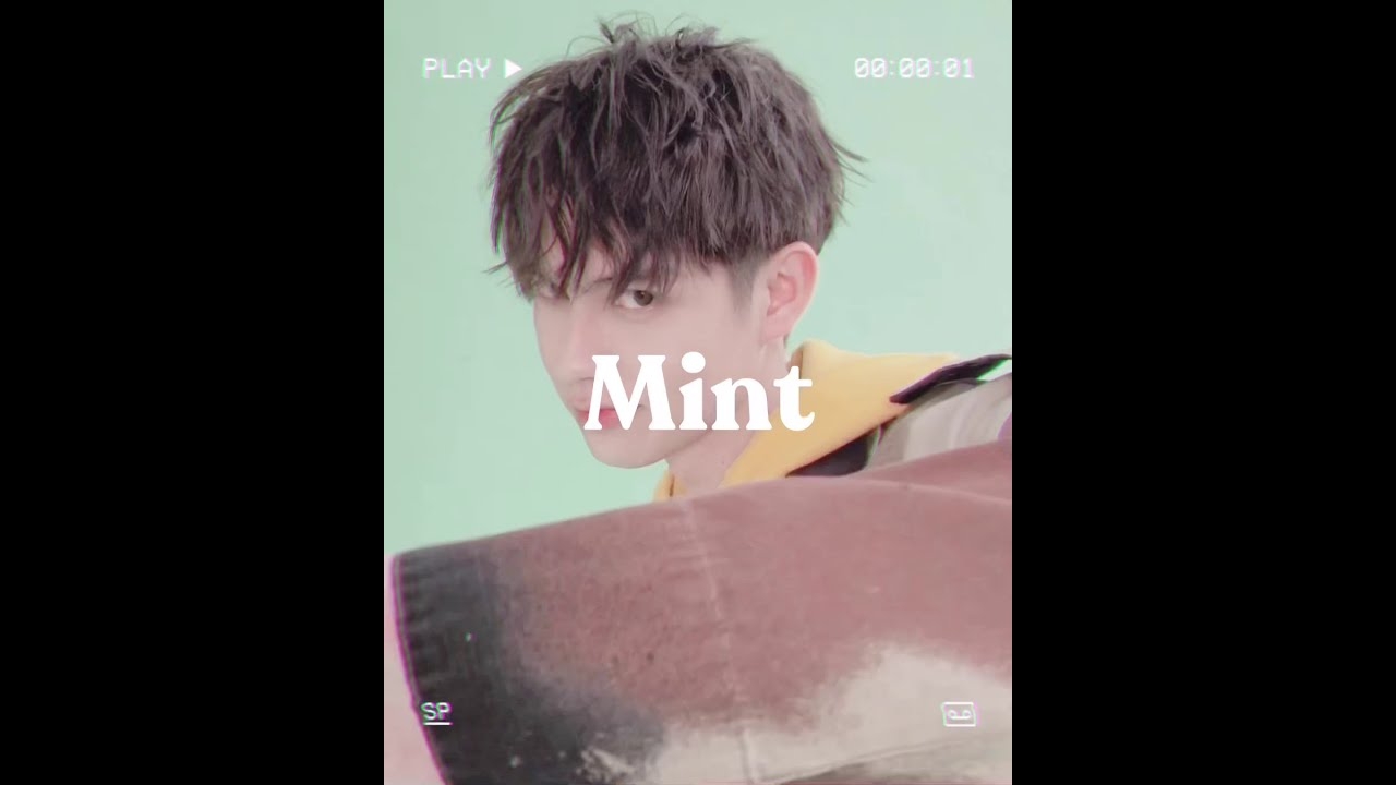 Bright Vachirawit | MINT EYE CONTACT - YouTube