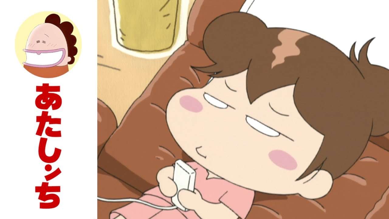 「みかん、ちょっとスネるっ」第188話 | あたしンち | [ENG sub] - YouTube