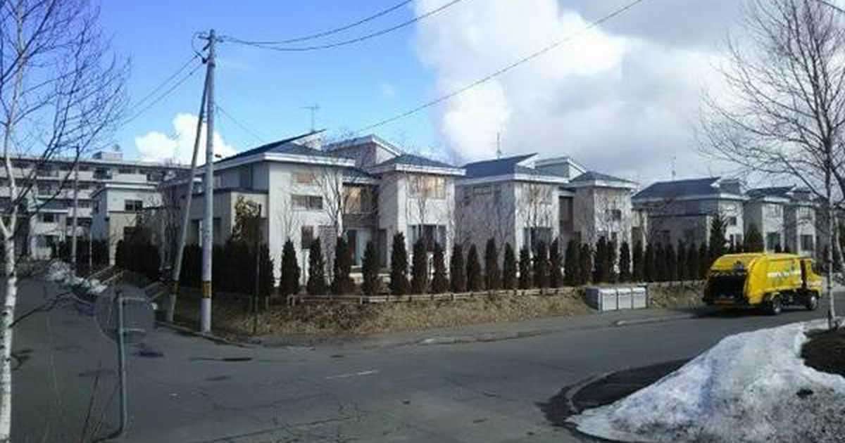 【北海道が危ない（下）】日本が２０年足らずで消滅？　空自基地周辺にも中国の影　ゴーストタウン化した中国人向け別荘地も（1/7ページ） - イザ！