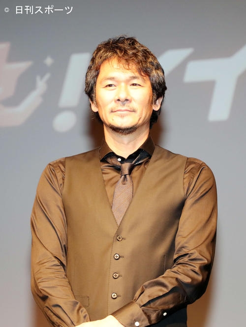 伊原剛志ワクチン接種を“卒業”宣言「３回打って一回コロナに感染してるし　何の為に打つのか」 - 芸能 : 日刊スポーツ