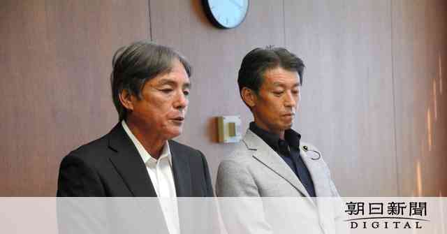 甲子園で喫煙の熊本県議、観戦中の持ち込み飲酒も　議員辞職は否定：朝日新聞デジタル