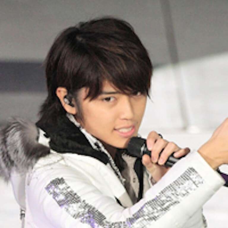 NEWS・手越祐也、処分決定後の