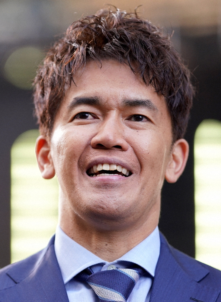武井壮、学生時代の“女性口説きテク”を披露「まず勉強に誘った」「なるべく時計を見せない」― スポニチ Sponichi Annex 芸能