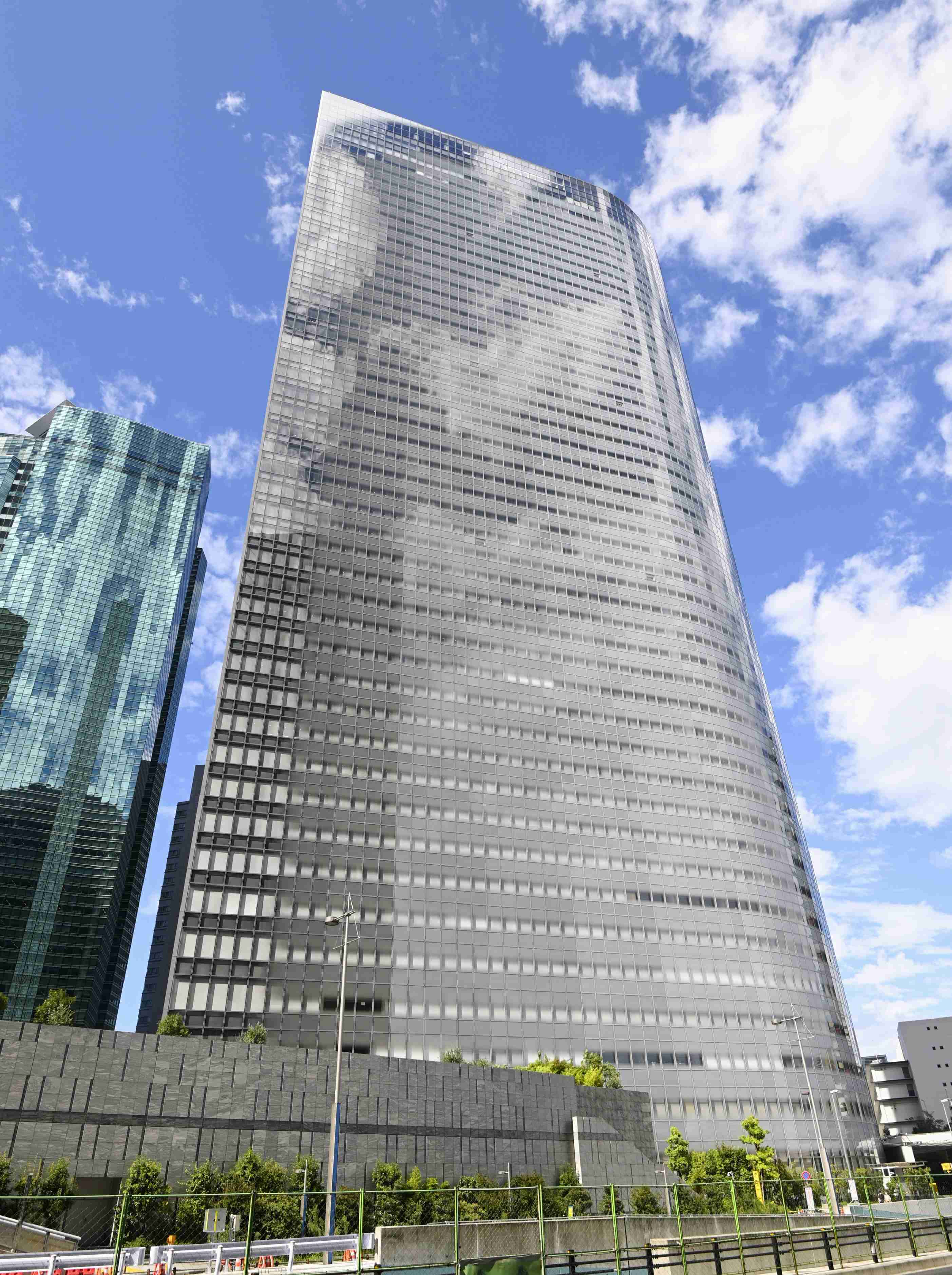 電通社長「痛恨の極み」 五輪汚職事件、社員に動画