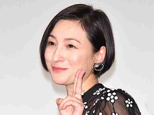広末涼子がNHK『らんまん』で朝ドラ初出演　佐藤健との再接近を心配する声｜ニフティニュース