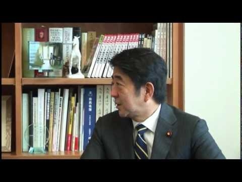 桜田義孝　サタ千葉　第１回　安倍晋三元総理　寺嶋佳一　１/２ - YouTube