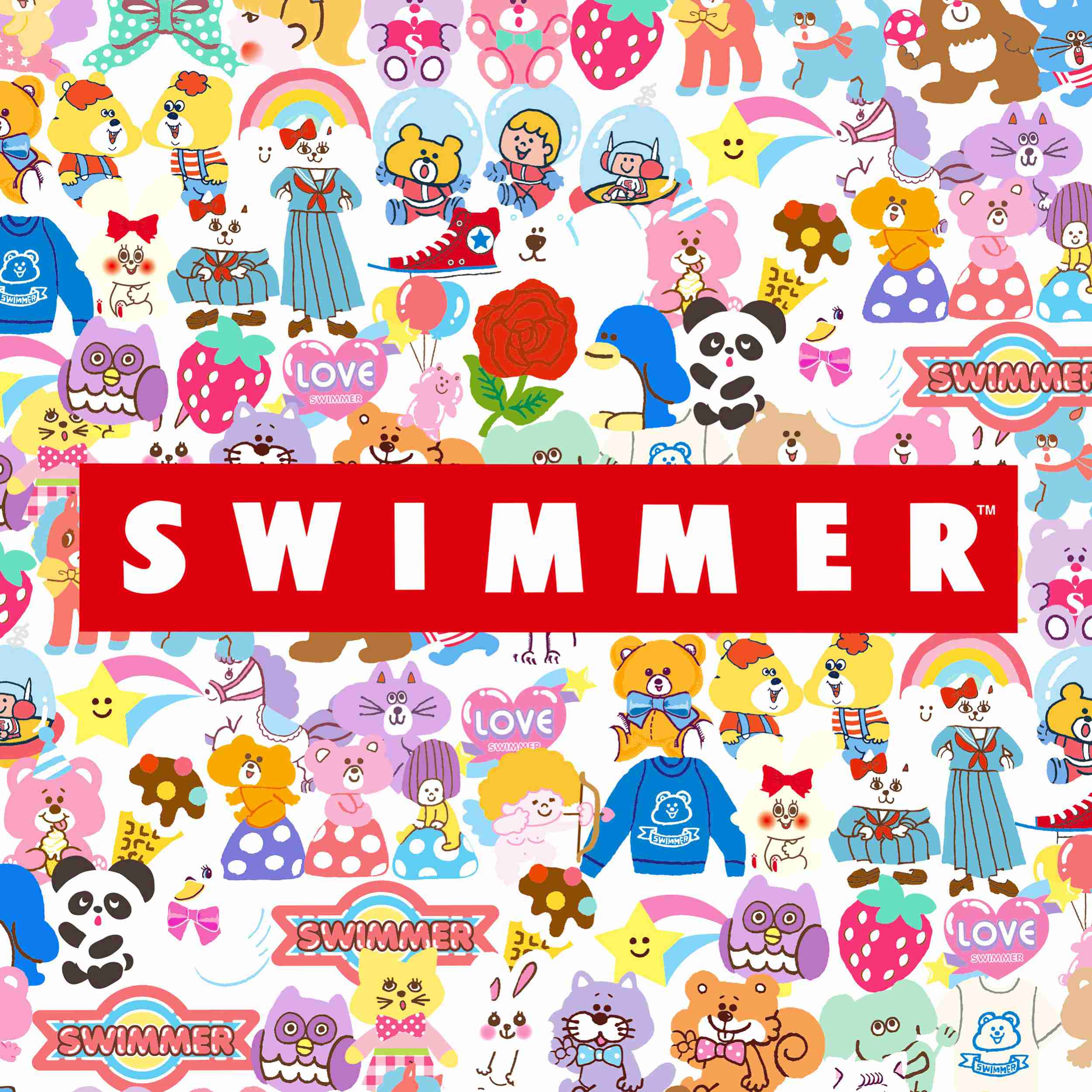 SWIMMER | Patty