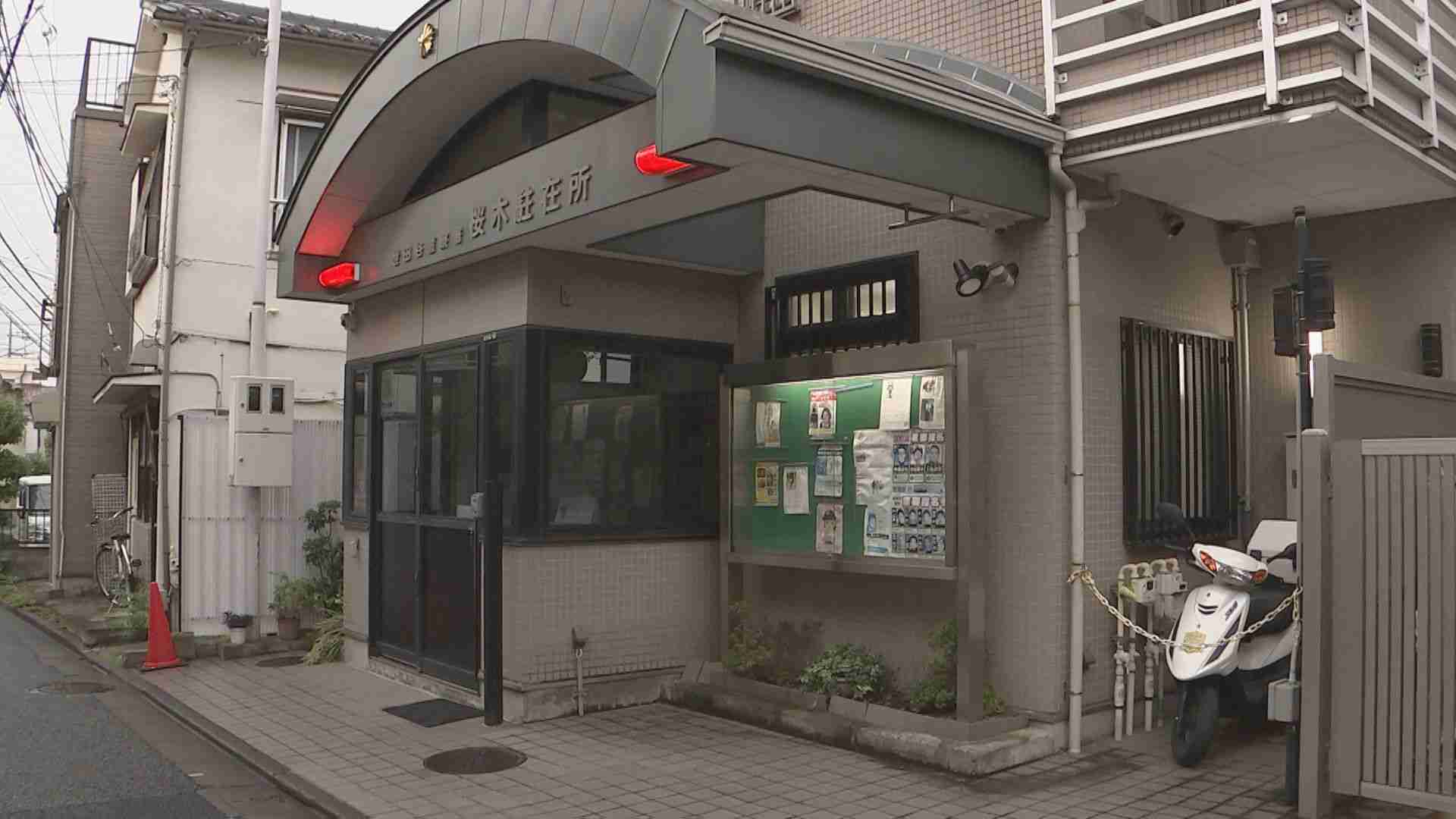 【独自】安倍元総理の国葬に賛成などの主張を繰り返す　世田谷区の駐在所に包丁男 　防犯カメラの映像転送で逮捕 | TBS NEWS DIG (1ページ)