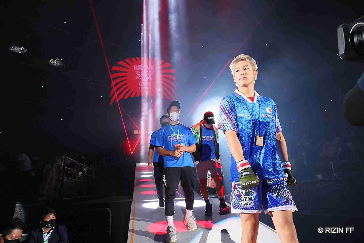「親の七光り、二世、全然嫌じゃない」三浦孝太20歳、RIZIN2連勝に込めた思いと“好感度高すぎ”な父・カズとの秘話