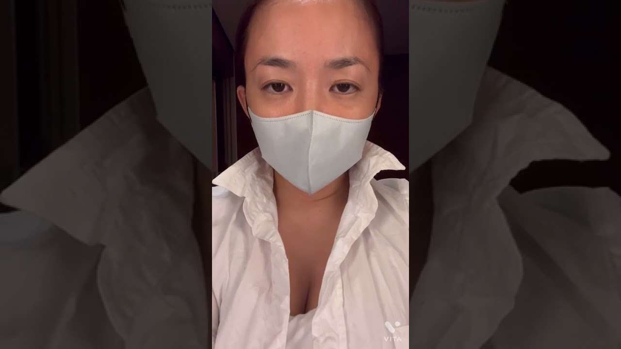 動画に映り込む光の光線や光の点滅が多く見えて怖いです。 - YouTube
