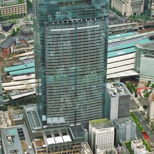 超高層ビル内に中央区立小学校が入居　東京ミッドタウン八重洲で9月から授業スタート | 東京すくすく | 子育て世代がつながる ― 東京新聞
