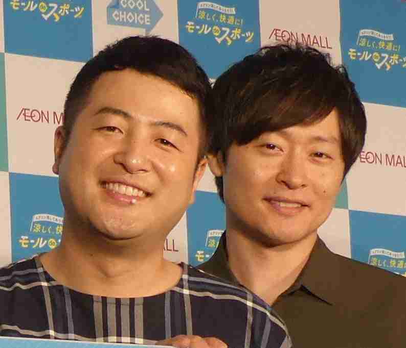 お笑いコンビ・和牛が「ヒルナンデス」水曜レギュラー卒業