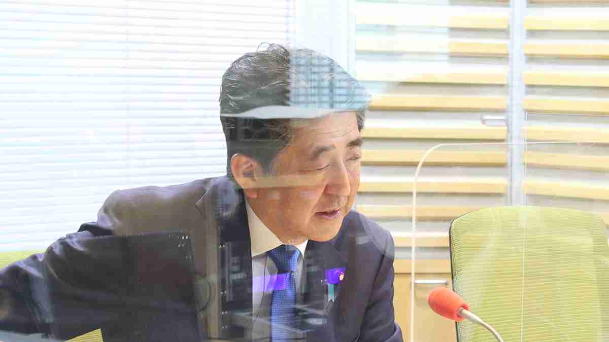 安倍前首相が「次の世代に背負わせるわけにはいかない」と力強く語る“宿命”  –  ニッポン放送 NEWS ONLINE