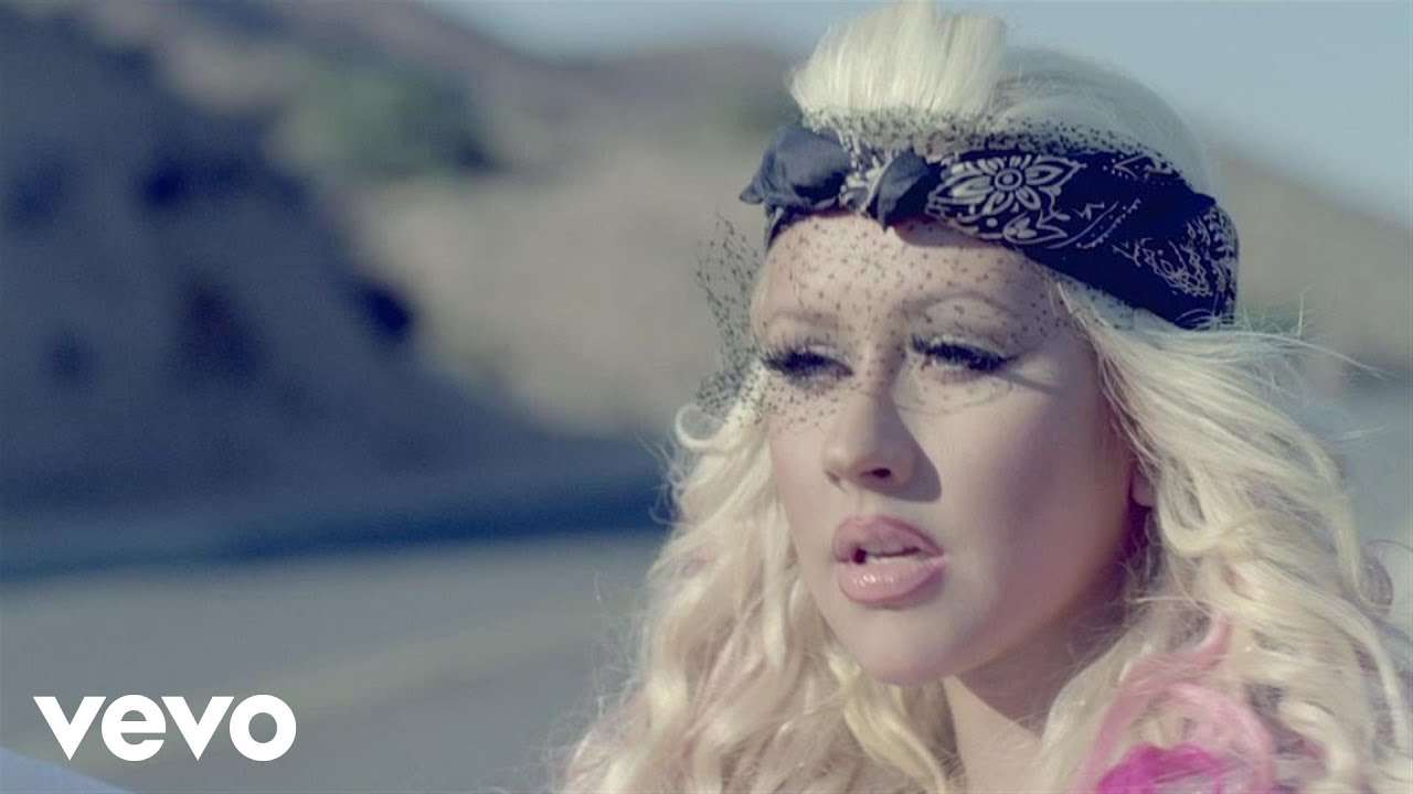 Christina Aguilera - Your Body (Official Video - Clean) - YouTube