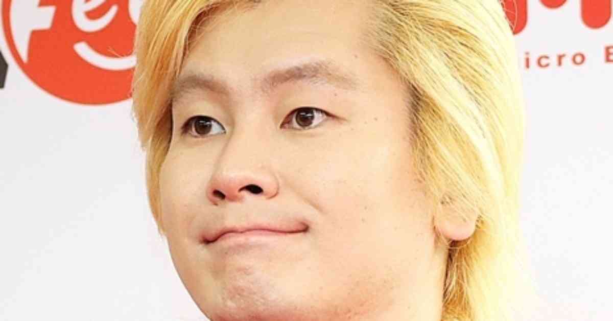 カズレーザー、「報われない努力はない」に持論「やめたほうがいい」：マピオンニュース