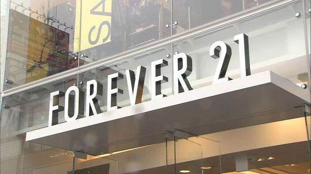 「FOREVER21」が来年の4月下旬に日本再上陸へ