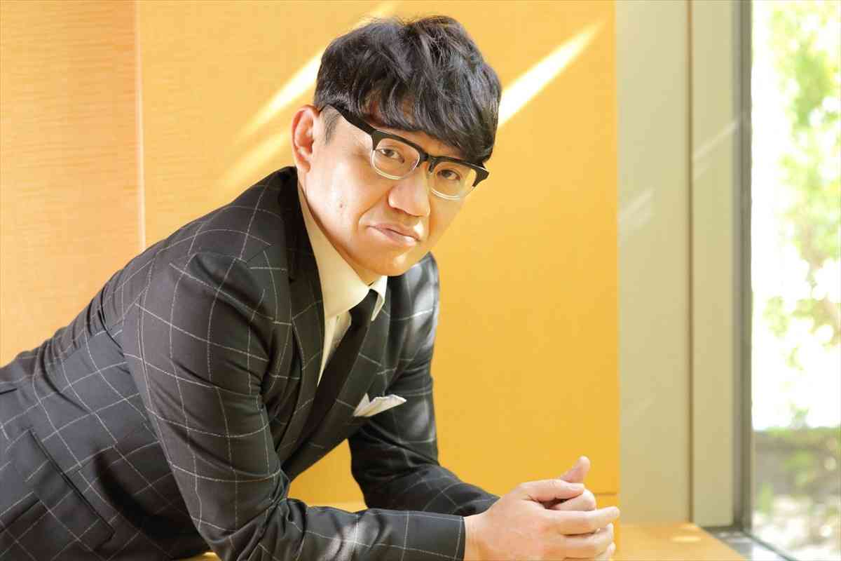 ずん飯尾和樹、『アンナチュラル』が俳優業の転機に　高評価も「勘違いせず軸はお笑いで」 ／2022年9月14日 - 映画 - インタビュー - クランクイン！