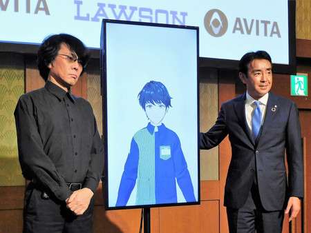 ローソン「アバターで接客」導入へ、3年後200店舗以上で展開する計画 - ライブドアニュース