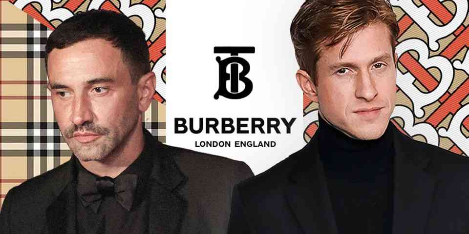 バーバリーがリカルド・ティッシの後任にダニエル・リーを起用との噂 | HYPEBEAST.JP