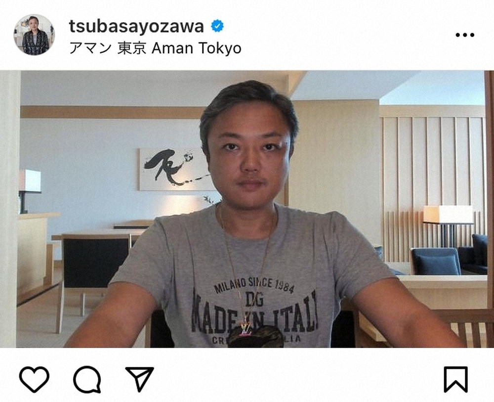 “純資産85億円”の与沢翼氏が衝撃告白「ドバイで1億5000万円騙されました」― スポニチ Sponichi Annex 芸能