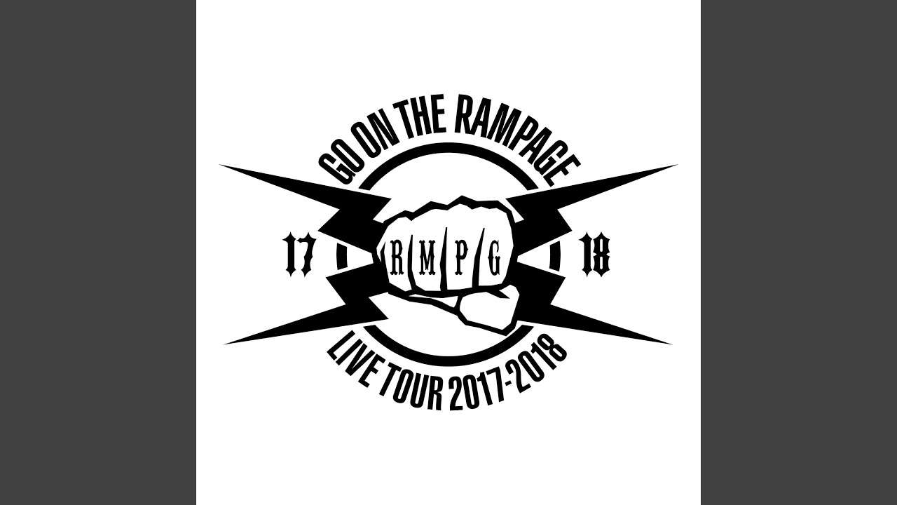 Lost Moments ～置き忘れた時間～ -THE RAMPAGE LIVE TOUR 2017-2018 GO ON THE RAMPAGE Live... - YouTube