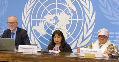 国連、障害児の分離教育中止要請　精神科強制入院、廃止も ｜ 共同通信