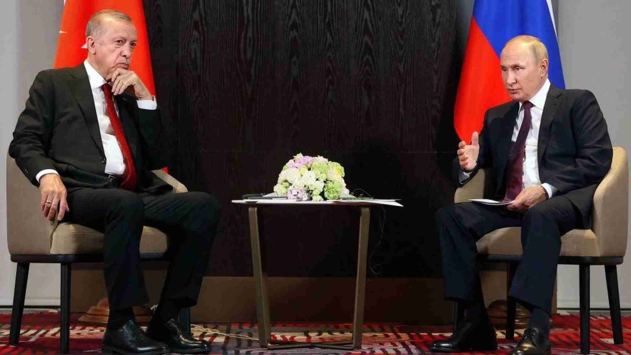 プーチン氏は戦争を終わらせる気がある＝トルコ大統領（BBC News） - Yahoo!ニュース