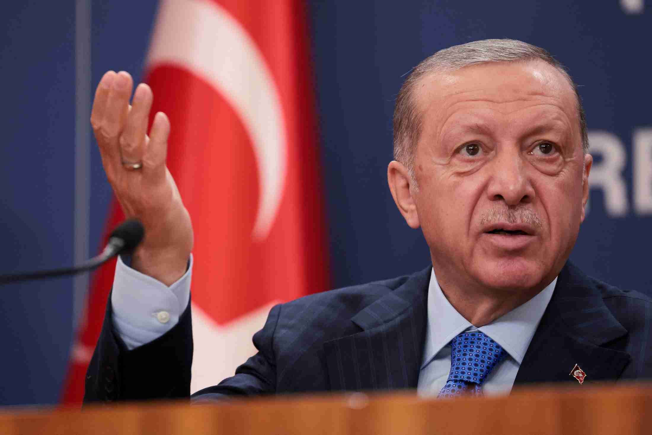 トルコ大統領、上海協力機構への加盟を目標に＝メディア（ロイター） - Yahoo!ニュース