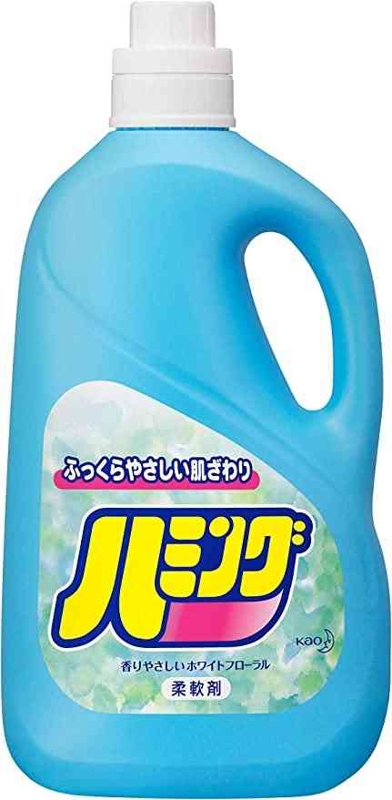 【柔軟剤】ひかえめでいい香りのもの