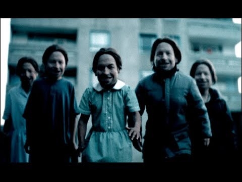 Aphex Twin - Come To Daddy (Director's Cut) - YouTube