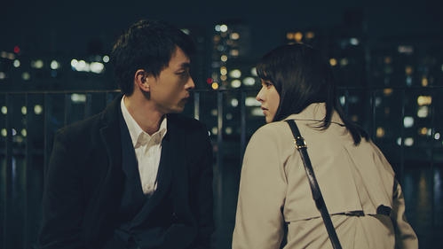 唐田えりか3年ぶり長編映画が11・26公開「芯の部分から真に聞いてくださる方」竹馬監督に感謝
