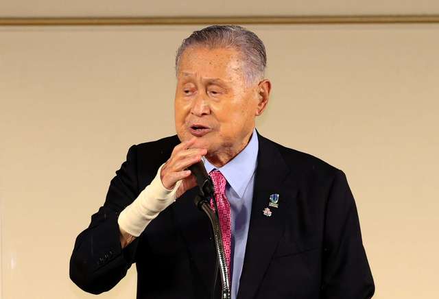 森喜朗氏胸像建立で募金集め　橋本聖子氏ら発起人「偉大な功績顕彰」（朝日新聞デジタル） - Yahoo!ニュース
