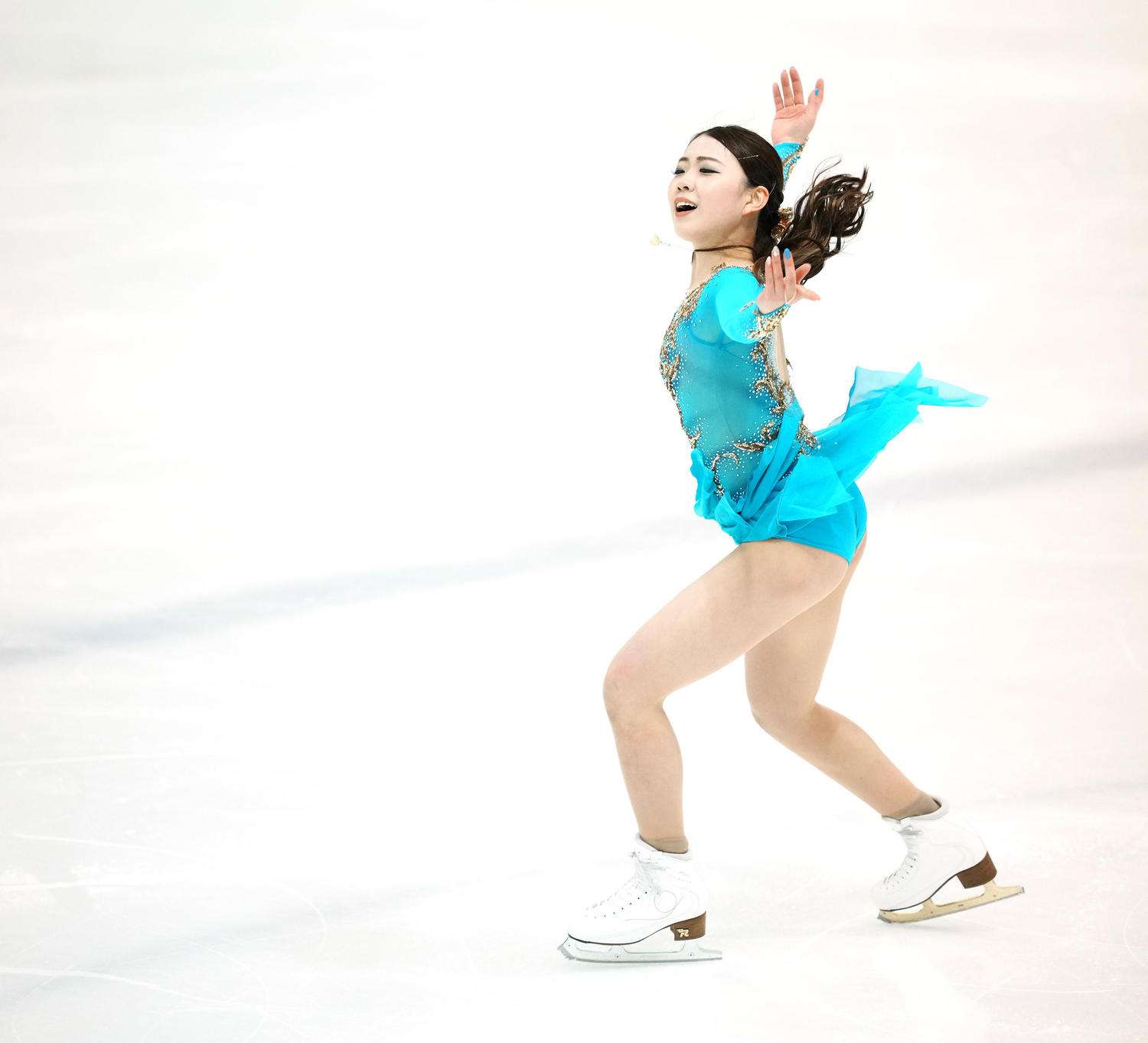 紀平梨花２季ぶり全日本選手権出場権獲得「あとは、何をしても痛みが出ない状態にしていければ」（日刊スポーツ） - Yahoo!ニュース