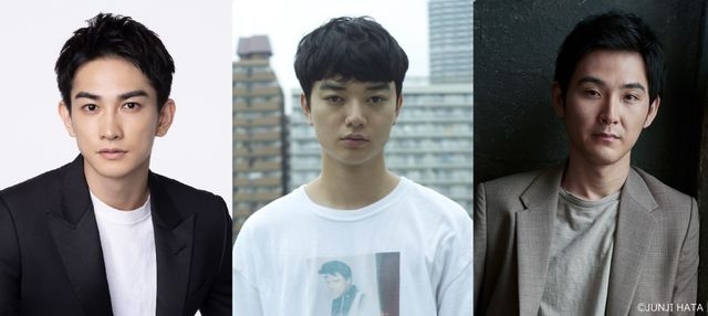 染谷将太、町田啓太、松田龍平共演＆クドカン脚本でNHK正月時代劇「いちげき」放送へ